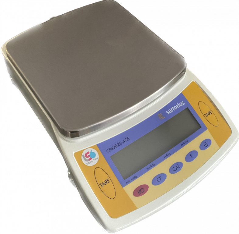 Sartorius Competence CP4202S-ACE analytical balance 4200g / 0,01g